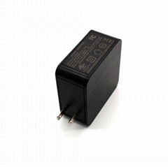 65W TYPE-C PD Charger with UL FCC PSE