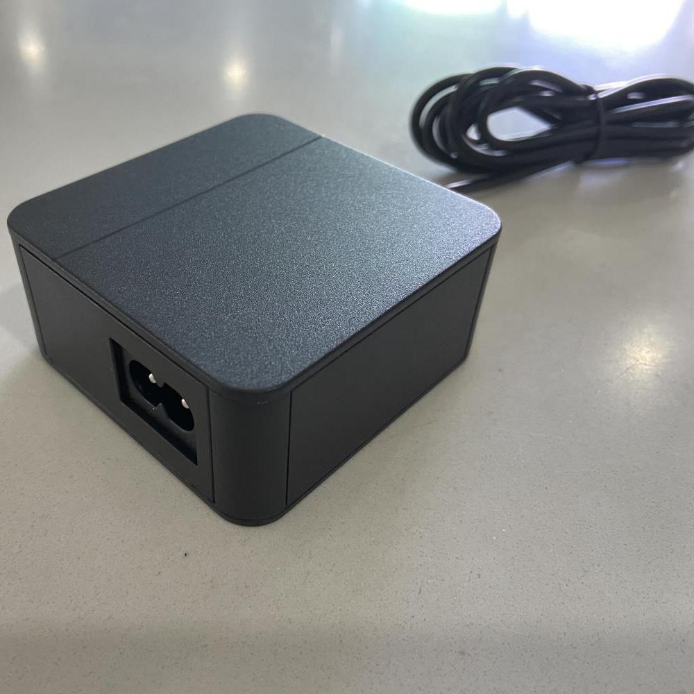 65W TYPE-C PD Power Adapter with UL KC PSE BIS