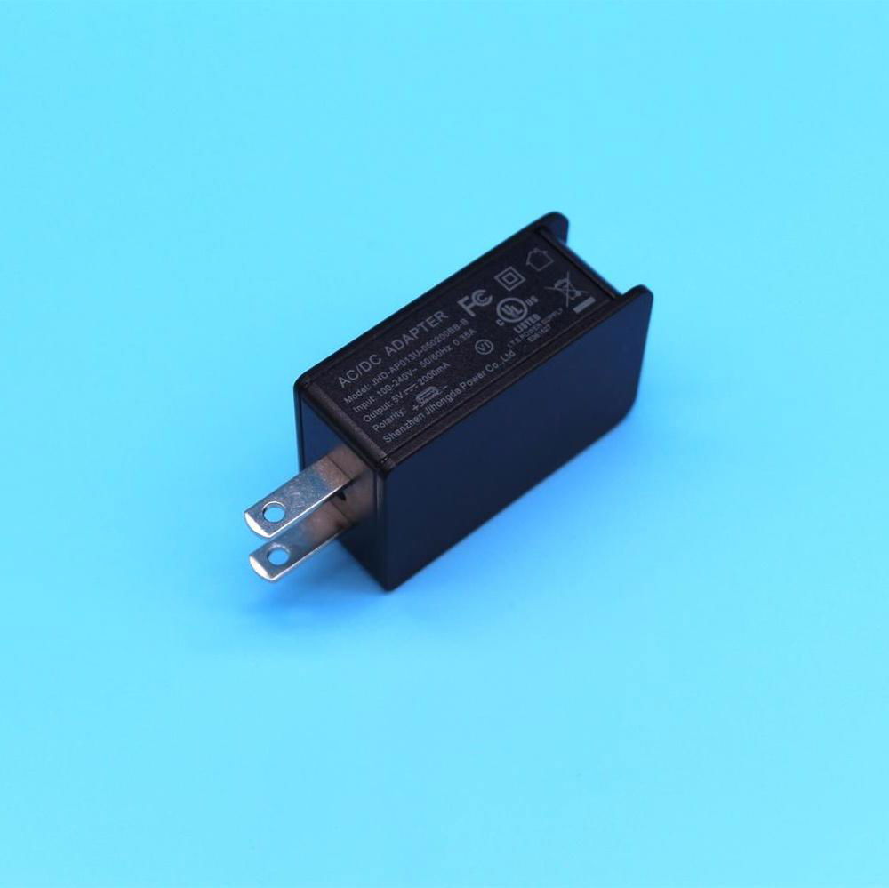 5V2A USB Charger with UL PSE 2