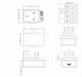 UKCA認証5V2A USB充電器 5