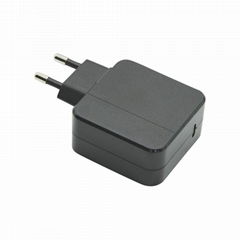 30W TYPE-C PD Charger with CE