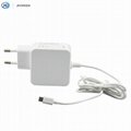 30W TYPE-C PD Power Adapter with CE