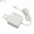 45W Type-C PD Power Adapter with CE