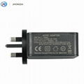 65W UK Plug TYPE-C PD Charger with CE UKCA 4