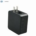 65W TYPE-C PD Charger with UL FCC PSE 3