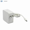 65W TYPE-C PD Power Adapter with UL FCC PSE 3