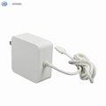 65W TYPE-C PD Power Adapter with UL FCC PSE