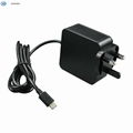 65W Type-C PD Power Adapter with CE UKCA 1