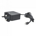 65W Type-C PD Power Adapter with CE UKCA