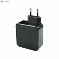 欧规CE认证45W TYPE-C PD充电器