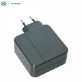 45W Type-C PD Charger with CE