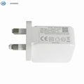 英規UKCA認証30W TYPE-C PD充電器