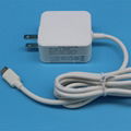 30W TYPE-C PD Power  Adapter with UL FCC