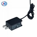 5V1A Switching Power Adapter with UL FCC