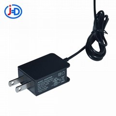 5V1A Switching Power Adapter with UL FCC PSE