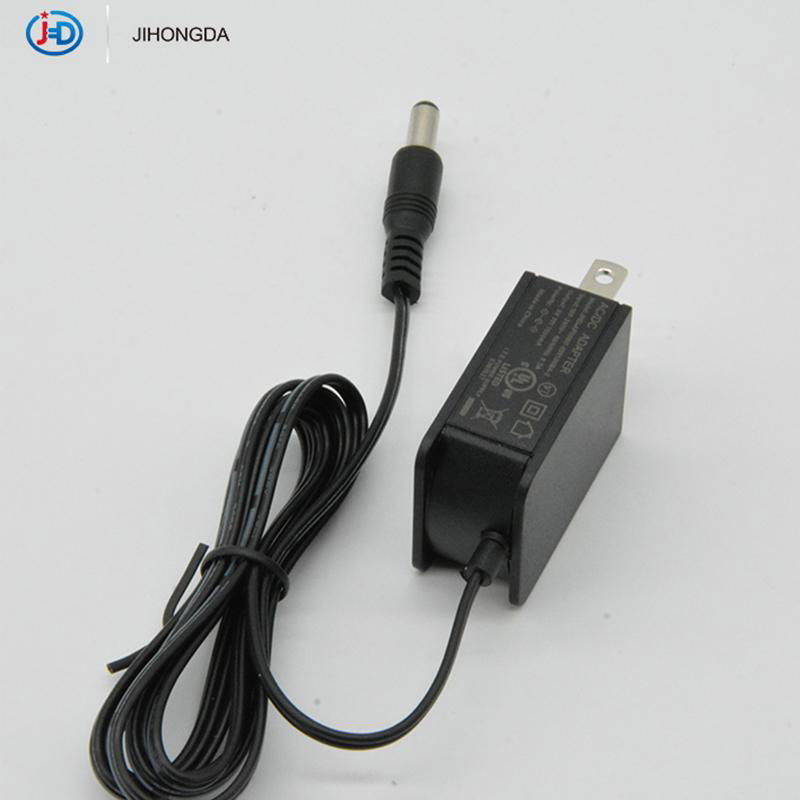 5V1A Switching Power Adapter with UL FCC PSE 2