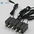 5V1A Switching Power Adapter with UL FCC PSE