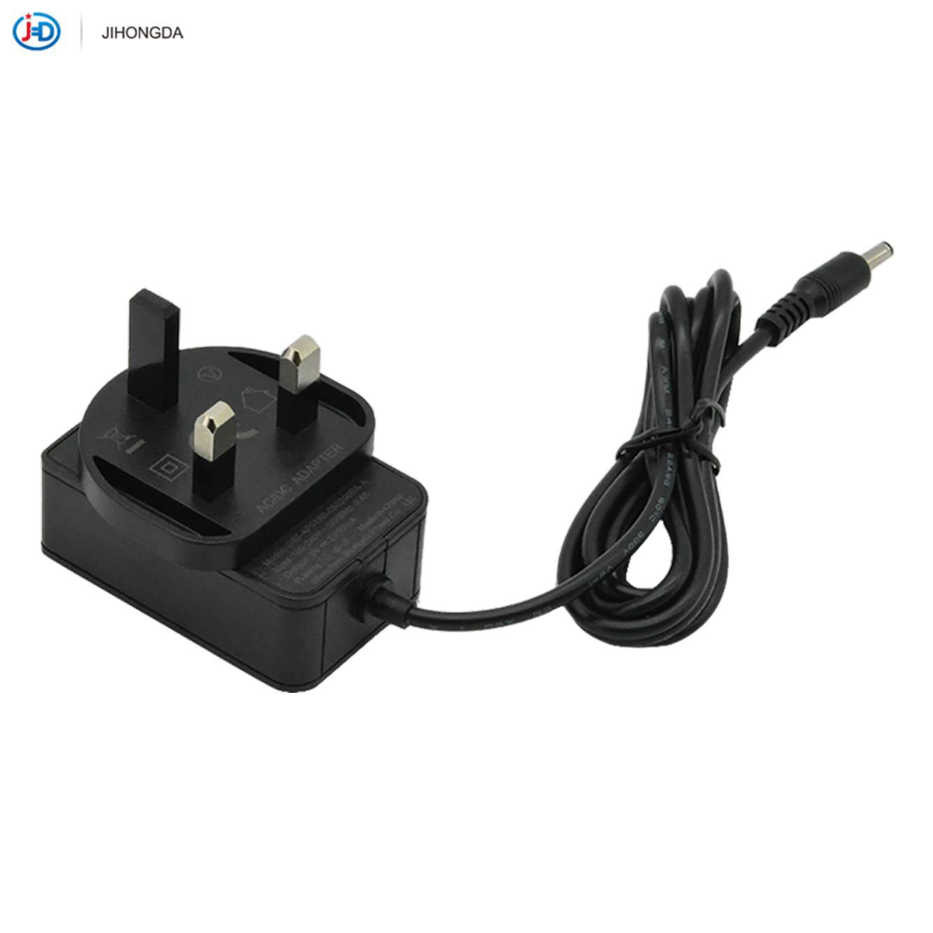 5V1.5A Switching Power Adapter with CE UKCA 2