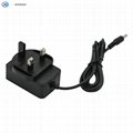5V1.5A Switching Power Adapter with CE UKCA