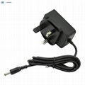 5V1.5A Switching Power Adapter with CE UKCA