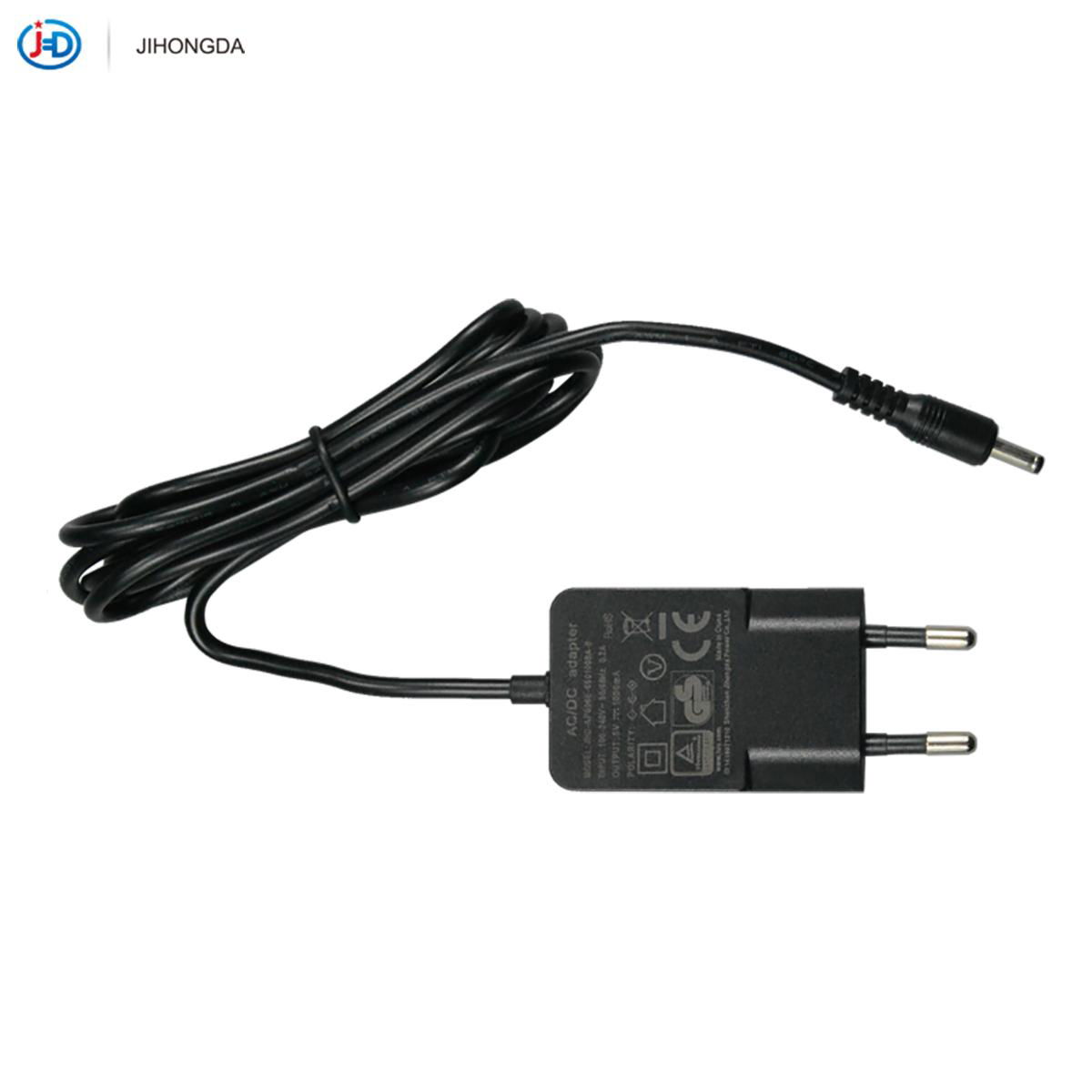 5V1A Switching Power Adapter with CE GS-TUV 2