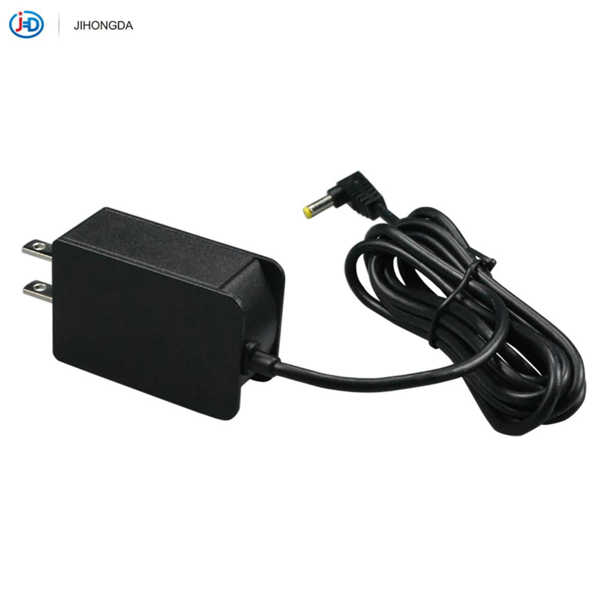 5V2A Switching Power Adapter with UL PSE FCC 4