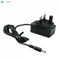 5V2A-2.5A Switching Power Adapter with CE UKCA