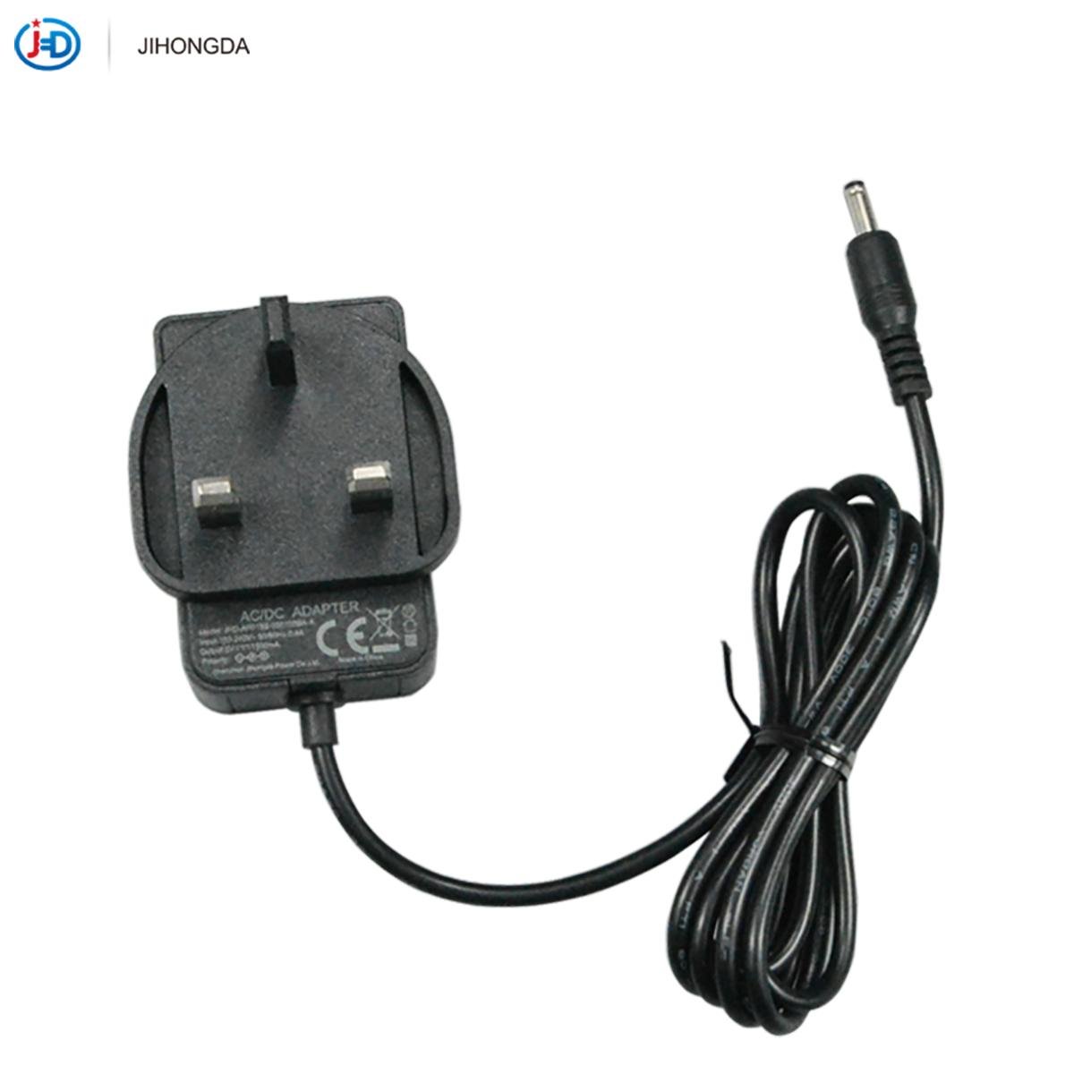 5V2A-2.5A Switching Power Adapter with CE UKCA 4