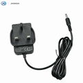 5V2.5A Switching Power Adapter with CE UKCA