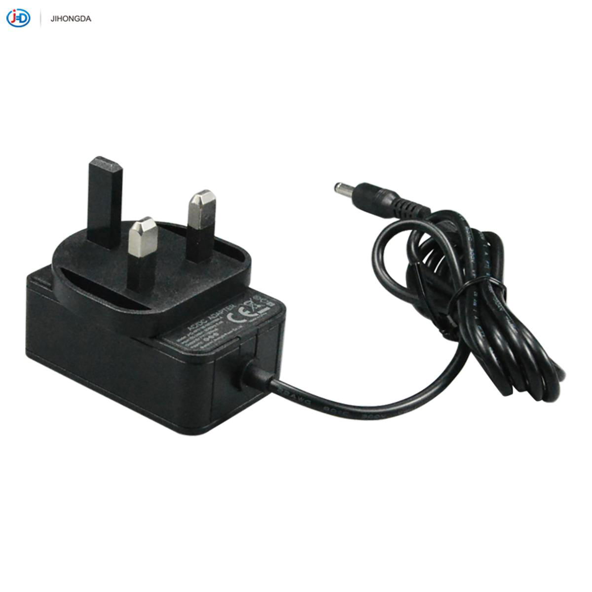 5V2.5A Switching Power Adapter with CE UKCA 2