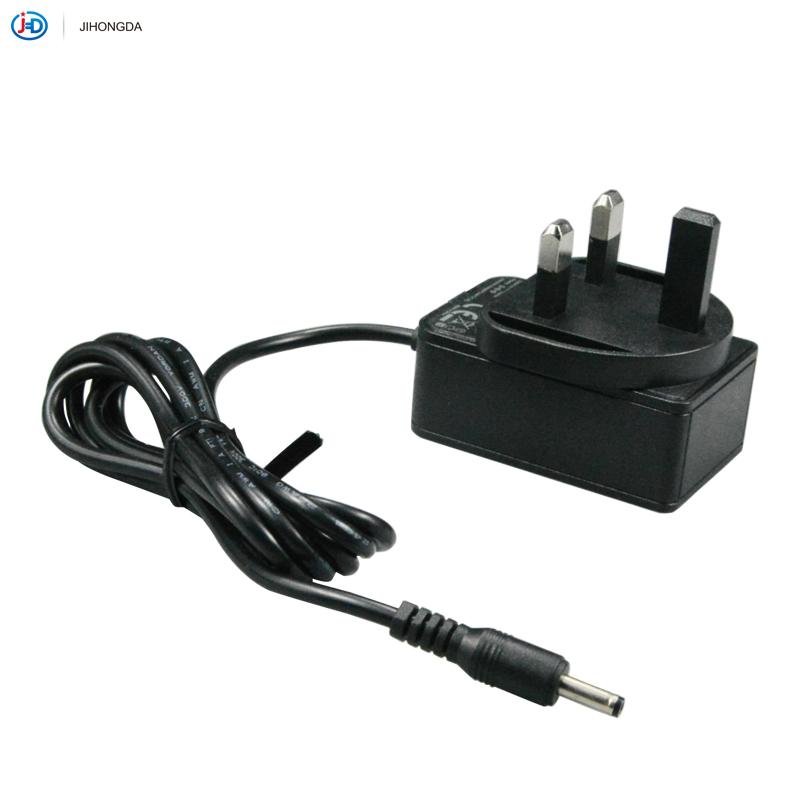 5V2.5A Switching Power Adapter with CE UKCA 4