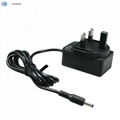 5V2.5A Switching Power Adapter with CE UKCA