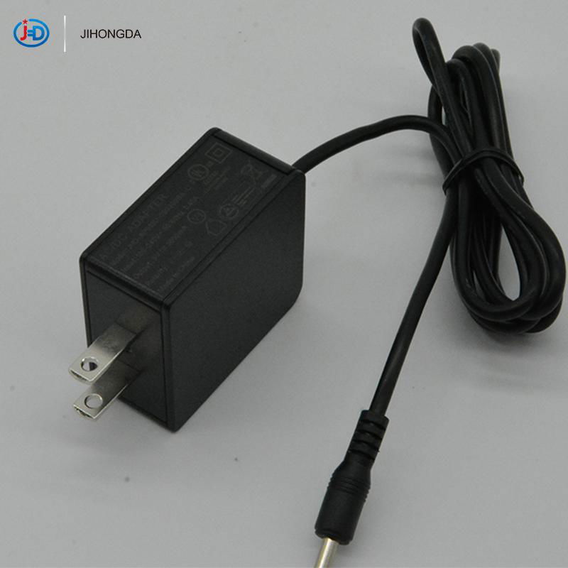 5V3A Switching Power Adapter with UL PSE certificate 4