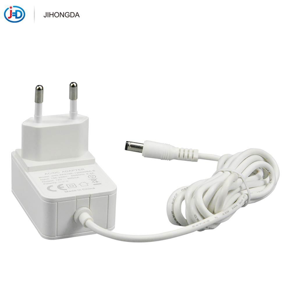 EU Plug Power Adapter with CE GS-TUV 3