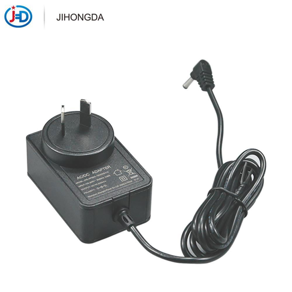 12V2A Switching Power Adapter with RCM SAA C-TICK 