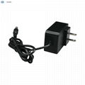 12V2A Switching Power Adapter with UL PSE FCC