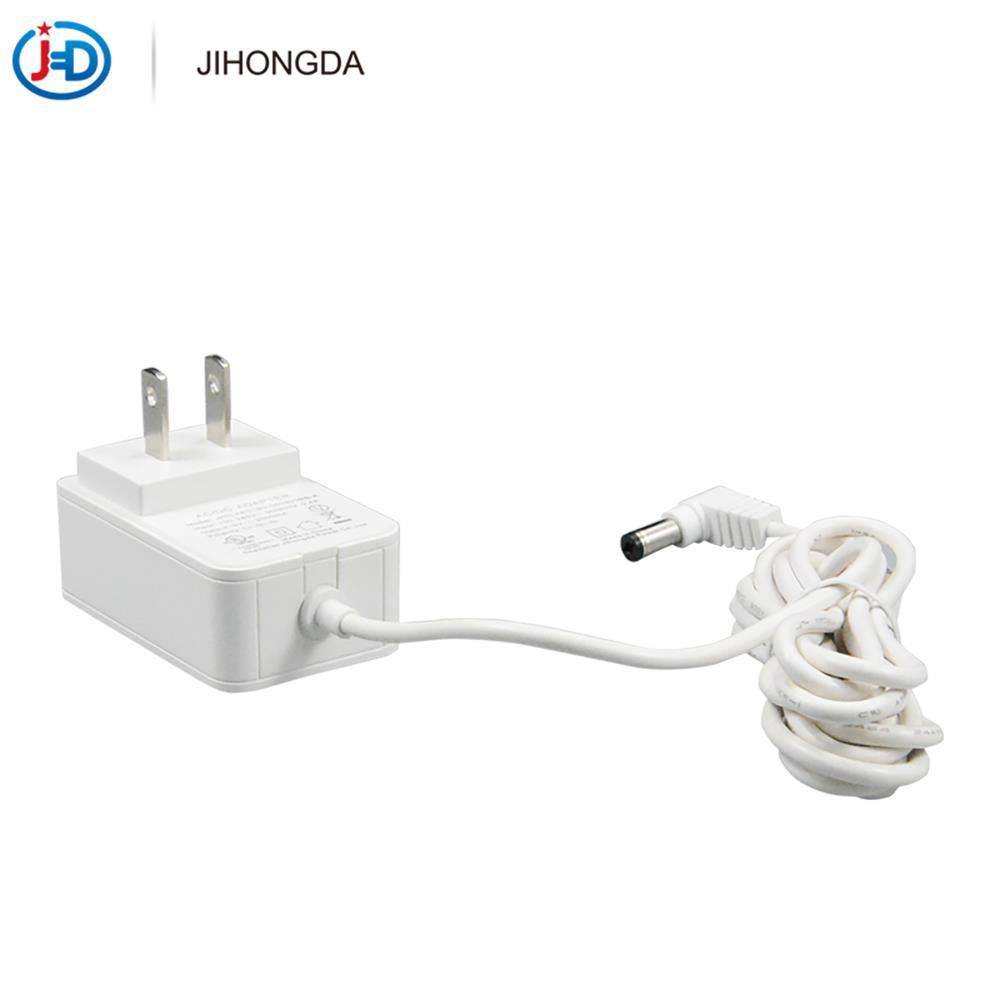 12V2A Switching Power Adapter with UL PSE FCC 5