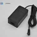 C8 Socket Desktop 12V2A Power Adapter with UL CE PSE KC GS