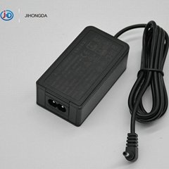 Desktop 12V2A Switching Power Adapter with UL CE PSE KC GS