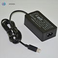 C8 Socket Desktop 12V2A Power Adapter with UL CE PSE KC GS 4