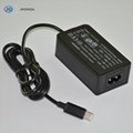Desktop 12V2A Switching Power Adapter with UL CE PSE KC GS 4