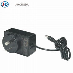 Argentina S-MARK 12V2A Switching Power Adapter