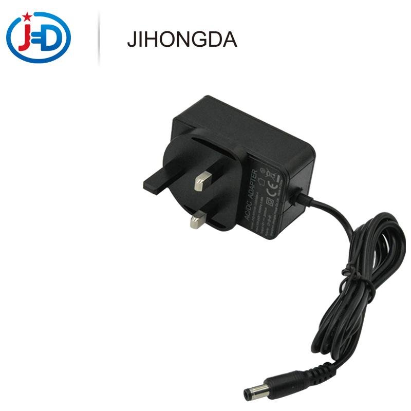 12V2A Switching Power Adapter with CE UKCA