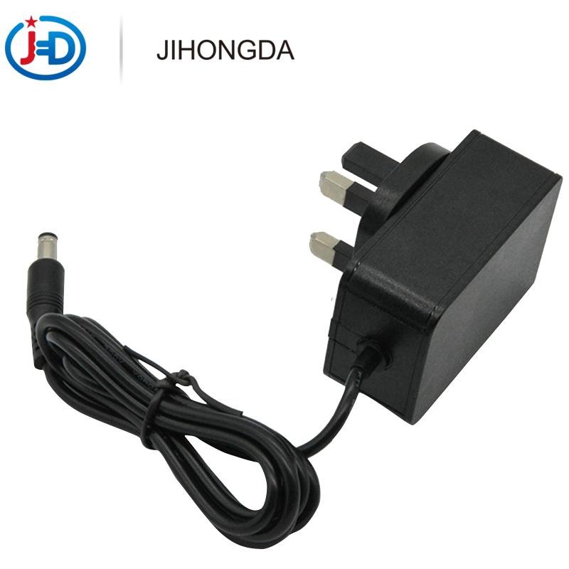 12V2A Switching Power Adapter with CE UKCA 2