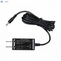 12V2A-2.5A Switching Power Adapter with PSE UL certificate 