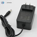 12V3A Switching Power Adapter with UL FCC PSE