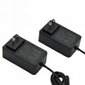 12V3A Switching Power Adapter with UL FCC PSE