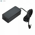 Desktop 12V3A Switching Power Supply Adapter with UL CE PSE