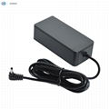 Desktop 12V3A Switching Power Supply Adapter with UL CE PSE 4