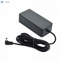 Desktop 12V3A Switching Power Supply Adapter with UL CE PSE